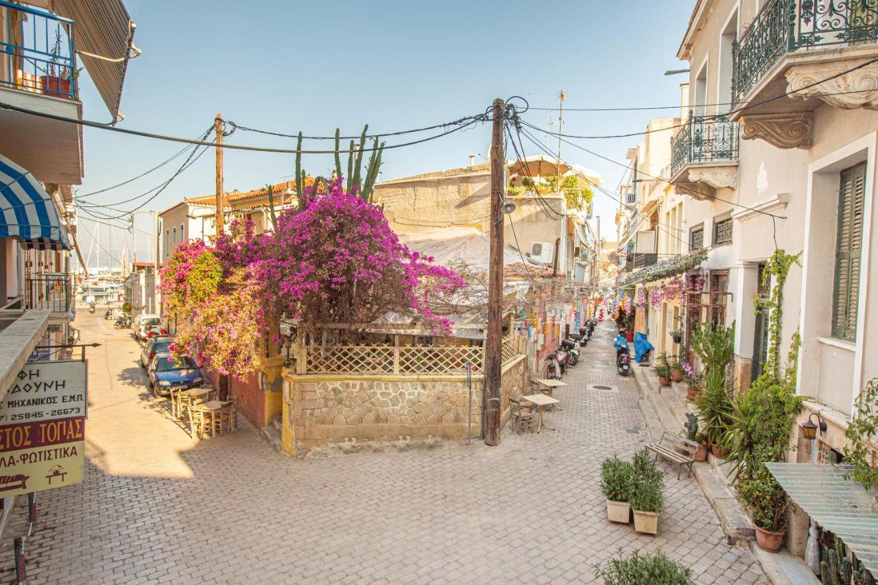 Matilda Central Apartment Aegina Exterior photo