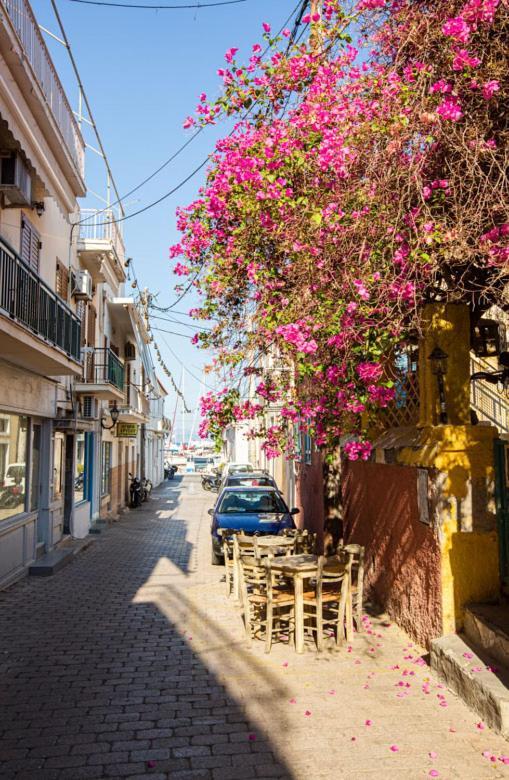 Matilda Central Apartment Aegina Exterior photo